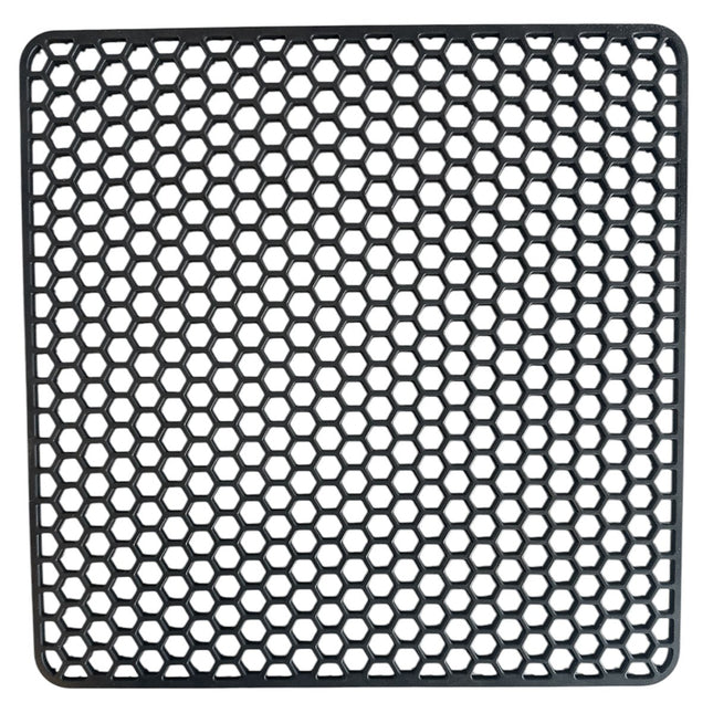 MONOO Gootsteenmat - Hexagon Patroon - Siliconen - BPA - Vrij - Extra Dik - Seprio