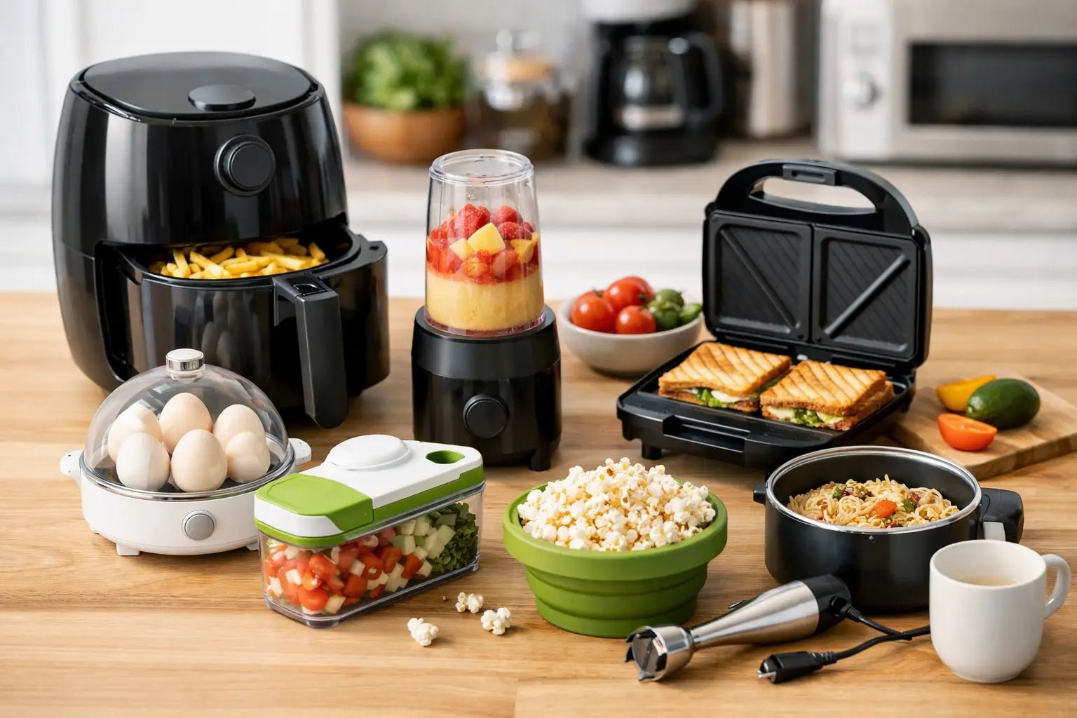 10 beste keuken gadgets voor studenten - Seprio