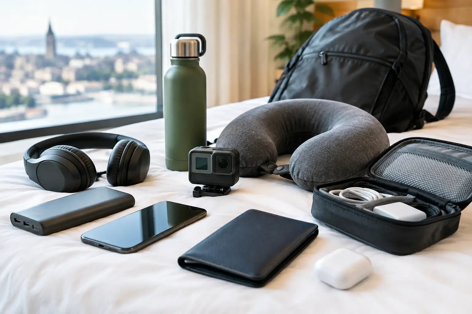 10 beste reisgadgets voor een weekendtrip - Seprio