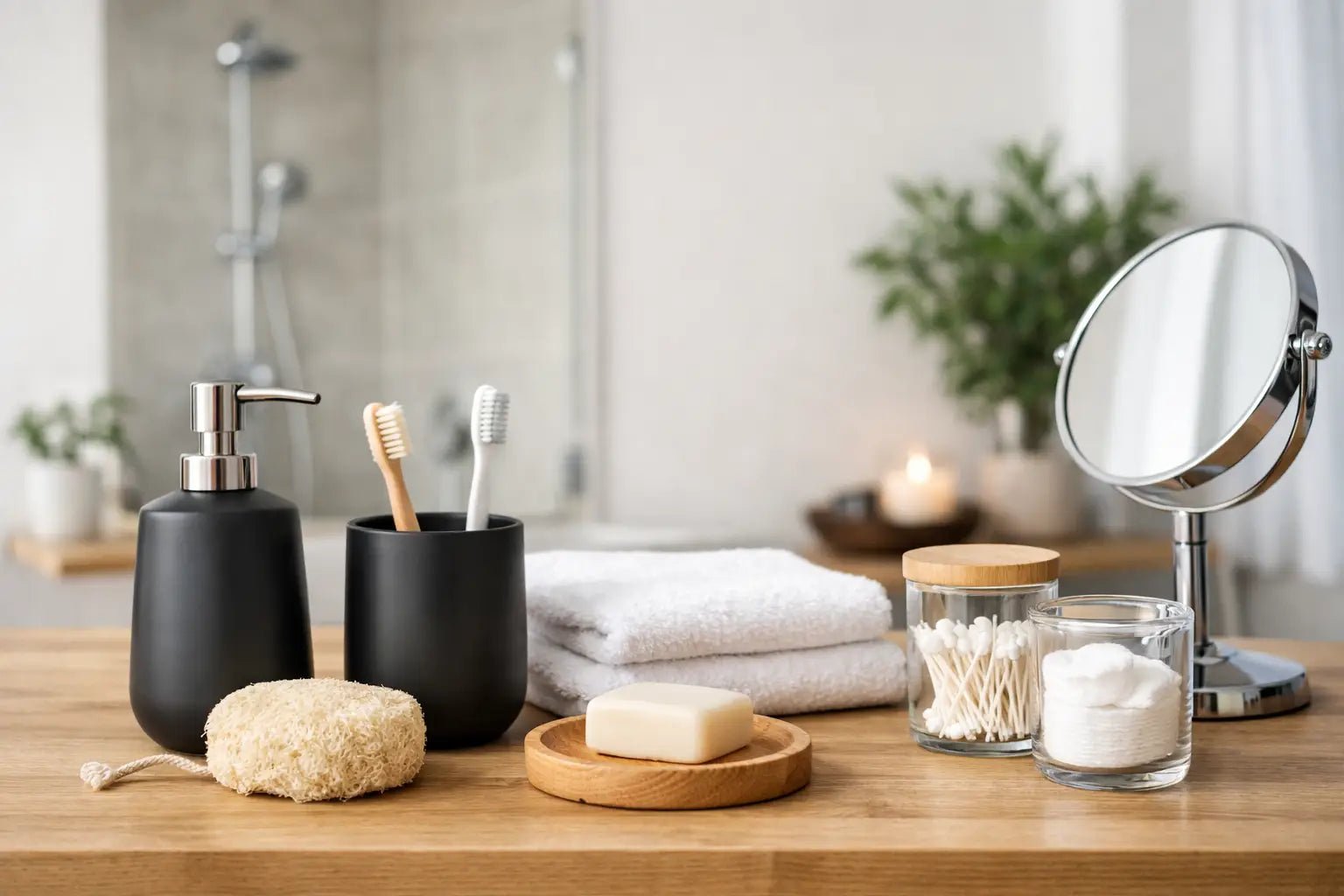 Gids badkamer accessoires kiezen zonder miskoop - Seprio