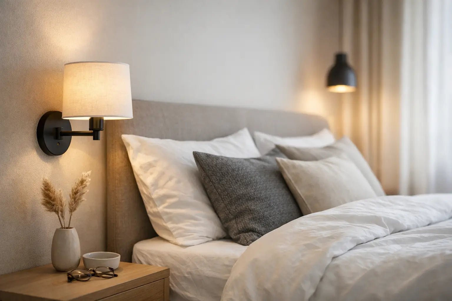Hoe kies je wandlamp slaapkamer slim? - Seprio