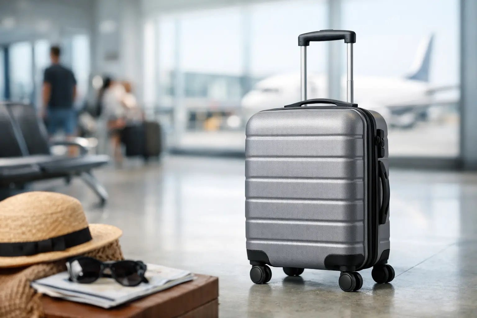 Review handbagage koffer lichtgewicht kopen - Seprio
