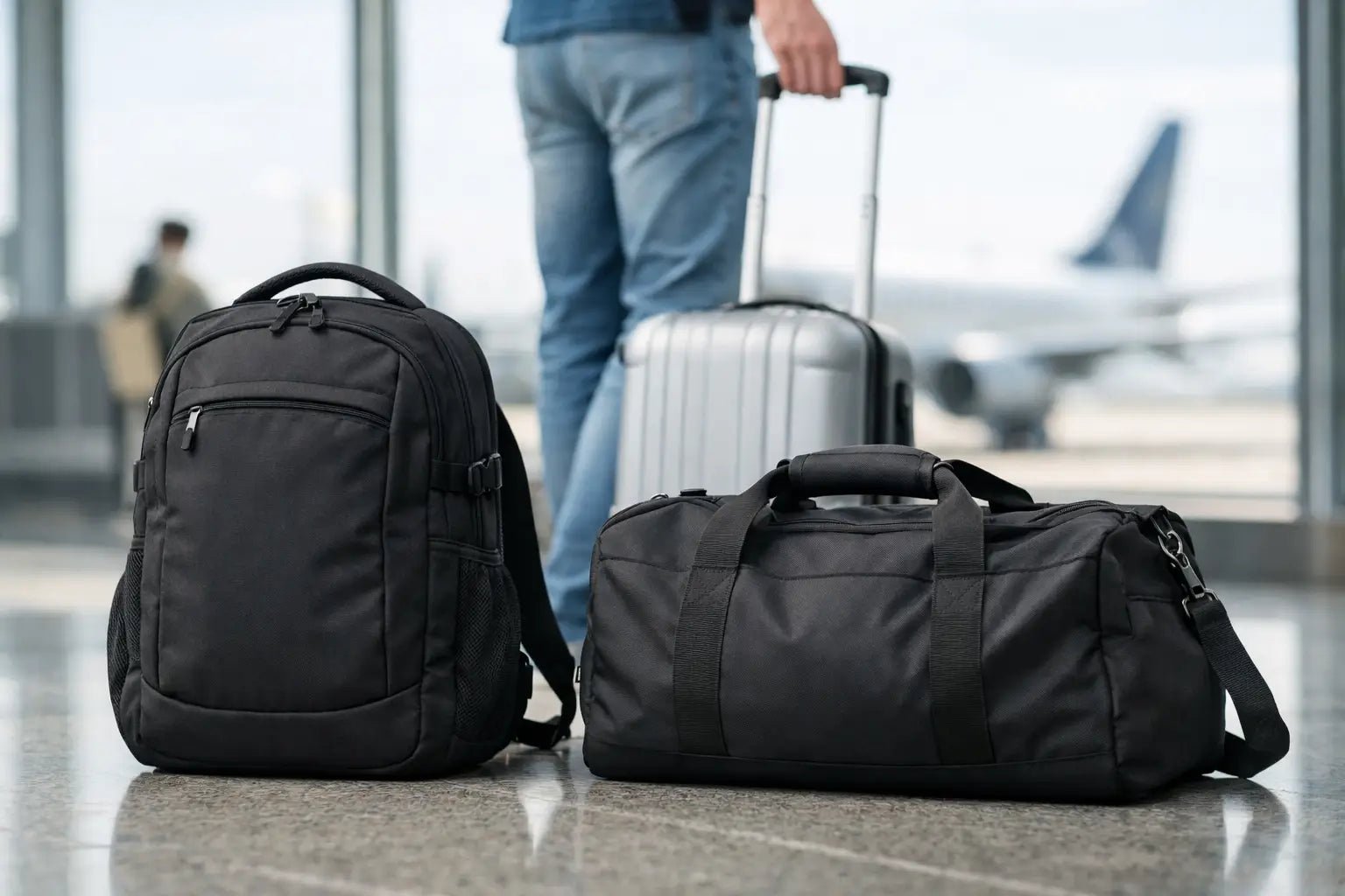 Rugzak of reistas als handbagage: wat kies je? - Seprio