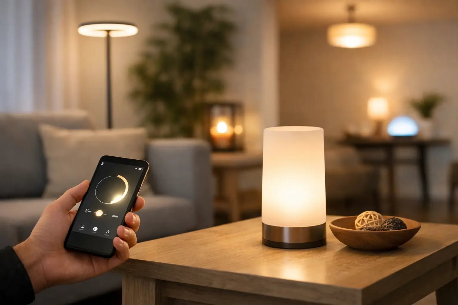 Waarom kiezen voor draadloze verlichting thuis? - Seprio
