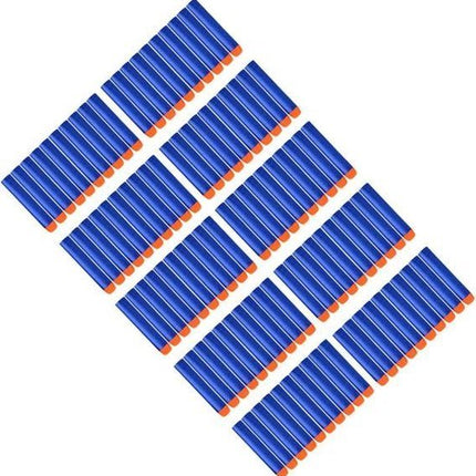 [100 stuks] Nerf kogels - Zacht en buigbaar met een harder einde - Nerf bullets - KoopjesAap - Seprio
