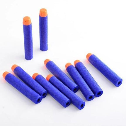 [100 stuks] Nerf kogels - Zacht en buigbaar met een harder einde - Nerf bullets - KoopjesAap - Seprio