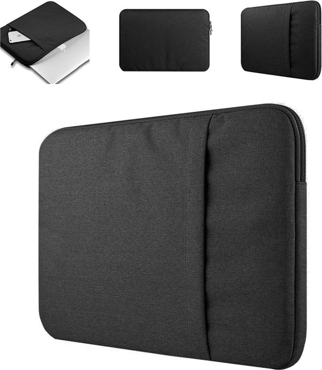Laptophoes 15,6 inch - Neopreen - Schok- en krasbestendig - Laptoptas - Laptop Cover
