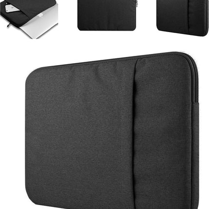 Laptophülle 15,6 Zoll - Neopren - Stoß- und Kratzfest - Laptoptasche - Laptophülle
