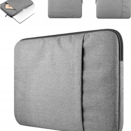 Laptophülle 15,6 Zoll - Neopren - Stoß- und Kratzfest - Laptoptasche - Laptophülle