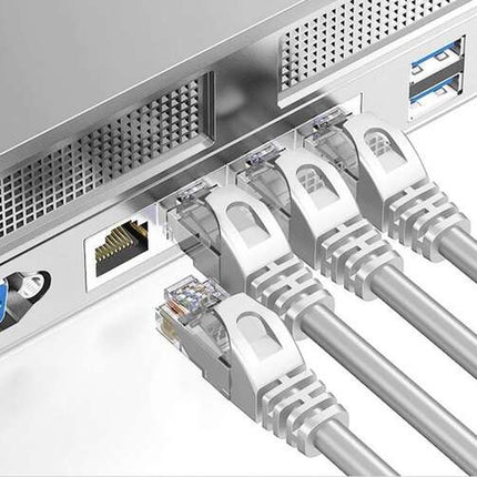 LAN-Kabel - Netzwerkkabel - Internetkabel - UTP-Kabel - CAT6