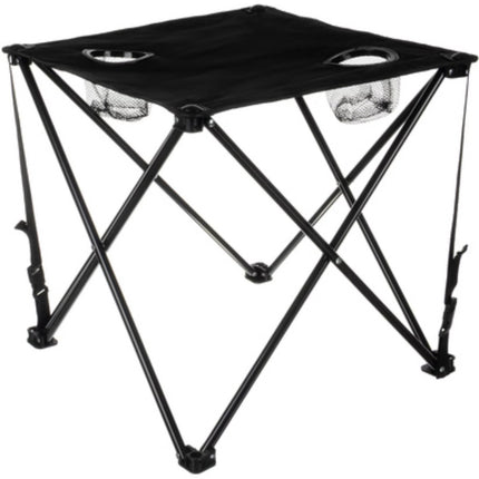 Trizand - Vissersstoelen Set met Tafel - Campingstoelen - Opvouwbaar & Weerbestendig