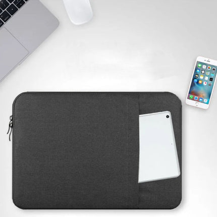Laptophülle 15,6 Zoll - Neopren - Stoß- und Kratzfest - Laptoptasche - Laptophülle