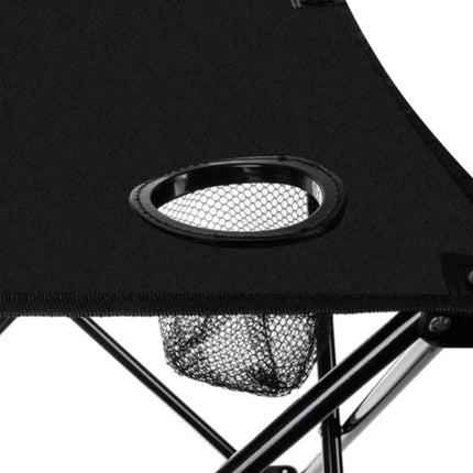 Trizand - Vissersstoelen Set met Tafel - Campingstoelen - Opvouwbaar & Weerbestendig