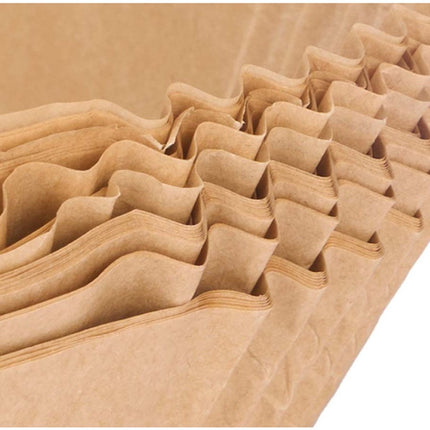Kinvara - Airfryer Bakpapier - Airfryer Accessoires - 50 Stuks - Geschikt voor Airfryer XL en XXL - Bakpapier - 26 cm - Veilig