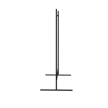 KAIA Design Kledingrek Square - 127x104x50 CM - Zwart