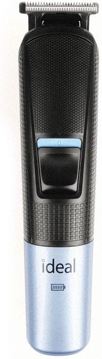 IDEAL - Draadloze Tondeuse Mannen - Oplaadbaar - USB Oplaadbaar - Zwart