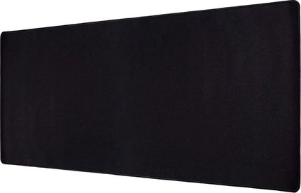 Bureau onderlegger - Muismat XXL - Gaming Muismat - Zwart - 90x45 cm