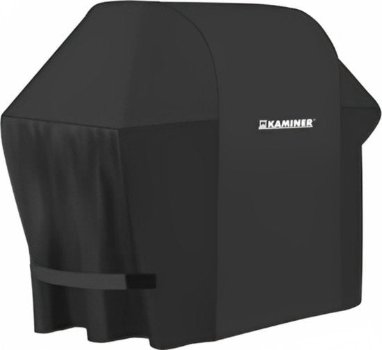 Waterdichte Barbecue beschermhoes - 100 x 60 x 95 cm - Zwart