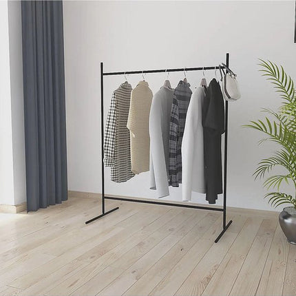 KAIA Design Kledingrek Square - 127x104x50 CM - Zwart