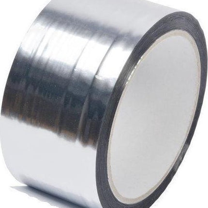 Aluminium tape voor ondervloeren - 5m