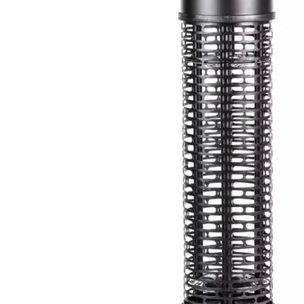 Profiline - Staande Infrarood Terrasverwarmer - 360° Warmte - 67 cm Hoog - 1200W