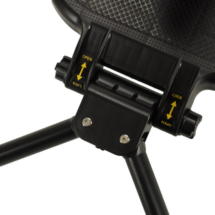 Universal Mitfahrbrett - Mitfahrbrett Kinderwagen - Passend für Joolz, EasyWalker, Dubatti und Bugaboo - Sitzkinderwagen &amp; Buggy