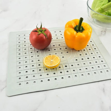 Gootsteenmat Siliconen - Gootsteen Mat - Spoelbakmat - Wasbak Matje - Vaatvriendelijk