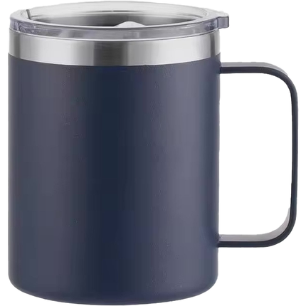 Doppelwandiger Kaffeebecher - 350 ml - Edelstahlbecher - Isolierbecher - Hitzebeständig