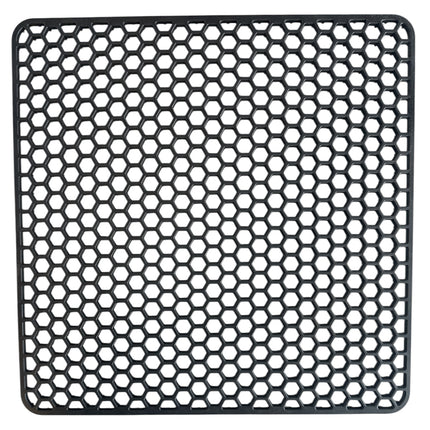 MONOO Gootsteenmat - Hexagon Patroon - Siliconen - BPA-Vrij - Extra Dik