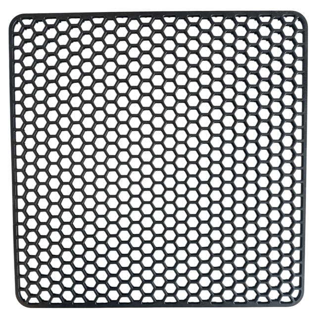 MONOO Spülbeckenmatte – Sechseck-Muster – Silikon – BPA-frei – Extra dick