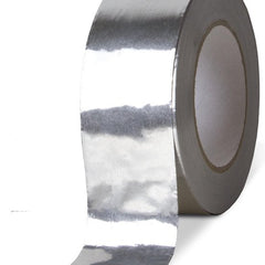 Aluminium Tape 50MM x 50M – Hittebestendig – Isolatie – Dichten Van Naden – Waterdicht – Dampdicht – Hoge Temperatuur - Seprio