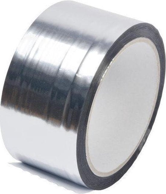Aluminium tape voor ondervloeren - 5m - Seprio
