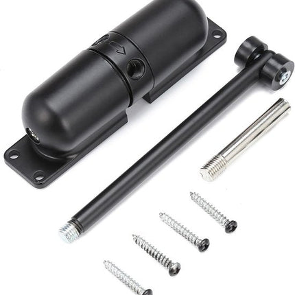 Automatische Veiligheidslente Deur Dichter voor Interne en Externe Deuren - Tuin, Poorten, Schuurdeuren - Seprio