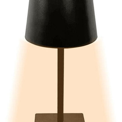 Benson Dimbare LED tafellamp - touch bediening - kleurenmix - 8,5 x 8,5 x 26 cm - Seprio