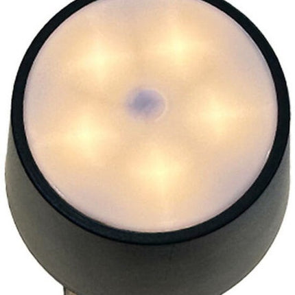 Benson Dimbare LED tafellamp - touch bediening - kleurenmix - 8,5 x 8,5 x 26 cm - Seprio