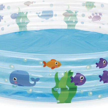 Bestway - Deep Dive 3 - Ring Kinderzwembad - 183 x 33 cm - Rond - Seprio