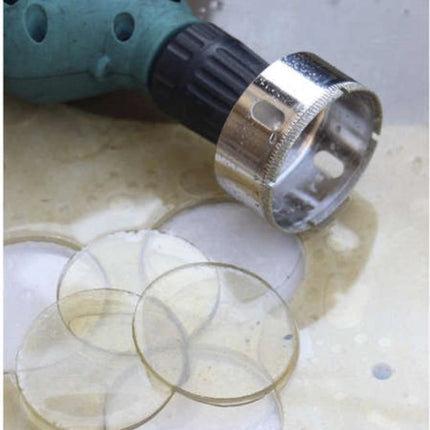 Bigstren 10 - delige Diamantboorset voor Professionals - Ø 6, 8, 10, 16, 20, 28, 35, 45, 50 en 68 mm - Seprio