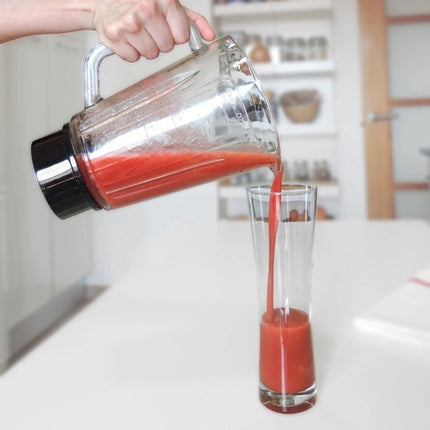 Black & Decker BXJB800E Blender - 1,5 liter - 800 Watt - Blender & Smoothie maker - Zwart - Seprio