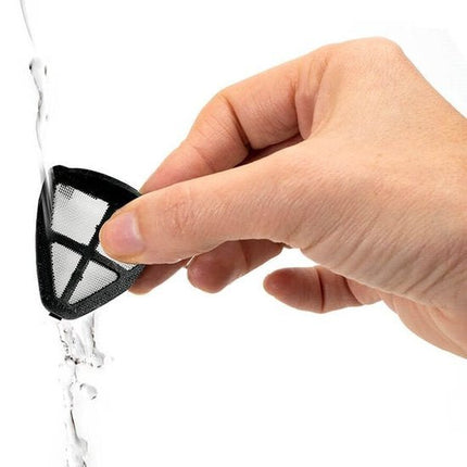 Black & Decker BXKE2202E waterkoker 1,2 l 2200 W Roestvrijstaal - Seprio