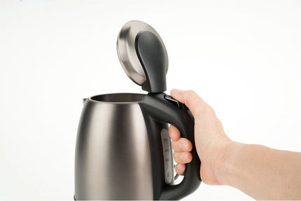 Black & Decker BXKE2202E waterkoker 1,2 l 2200 W Roestvrijstaal - Seprio