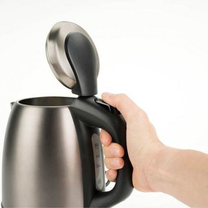 Black & Decker BXKE2202E waterkoker 1,2 l 2200 W Roestvrijstaal - Seprio