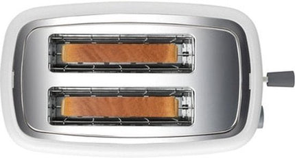 Black & Decker BXTO820E broodrooster 2 snede(n) 820 W Wit - Seprio