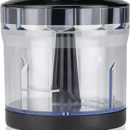 Black+Decker BXHBA1000E - Multifunctionele Staafmixer met Blender en Klopper - 1000 W - RVS - Seprio