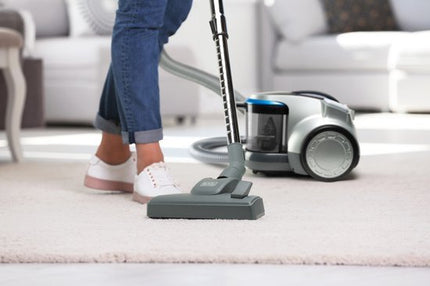 Black+Decker BXVML700E - Stofzuiger - Seprio