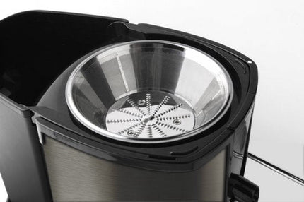 Black+Decker Sapcentrifuge - 600W - RVS - Seprio