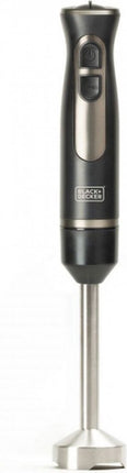 BLACK+DECKER - Staafmixer - 800W - 20 Instelbare Snelheden - Turbo - functie - RVS Messen - Anti - Spat Design - BPA - vrij - Accessoires Vaatwasmachinebestendig - Seprio
