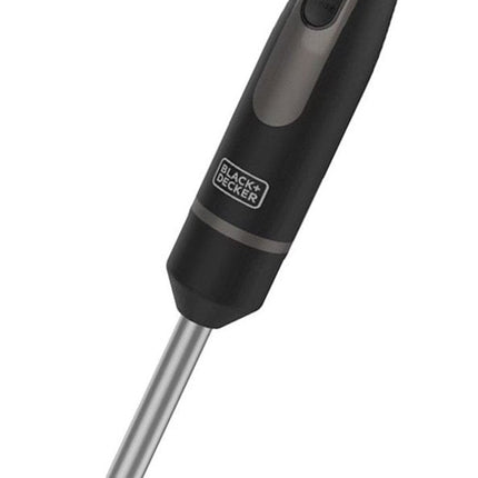 BLACK+DECKER - Staafmixer - 800W - 20 Instelbare Snelheden - Turbo - functie - RVS Messen - Anti - Spat Design - BPA - vrij - Accessoires Vaatwasmachinebestendig - Seprio