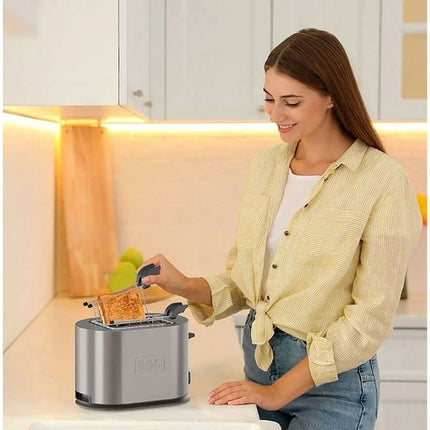 Broodrooster Black & Decker BXTOA901E 900 W - Seprio