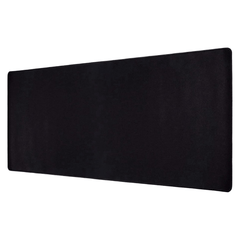 Bureau Onderlegger - Muismat XXL - Gaming Muismat - Zwart - 90x45 cm - Seprio