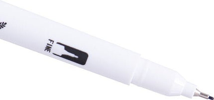 Dubbelzijdige Markers Set 100 Kleuren in Koffer - Seprio
